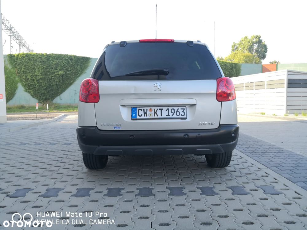 Peugeot 207 Outdoor 1.6 - 22