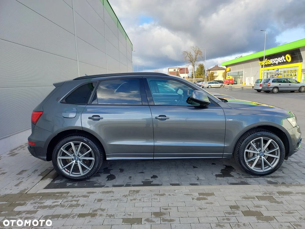 Audi Q5 2.0 TDI Quattro Sport S tronic - 1