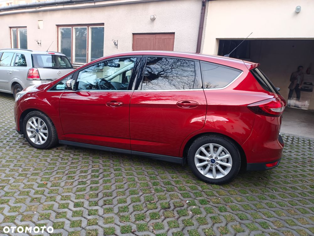 Ford C-MAX 1.0 EcoBoost Titanium ASS - 3