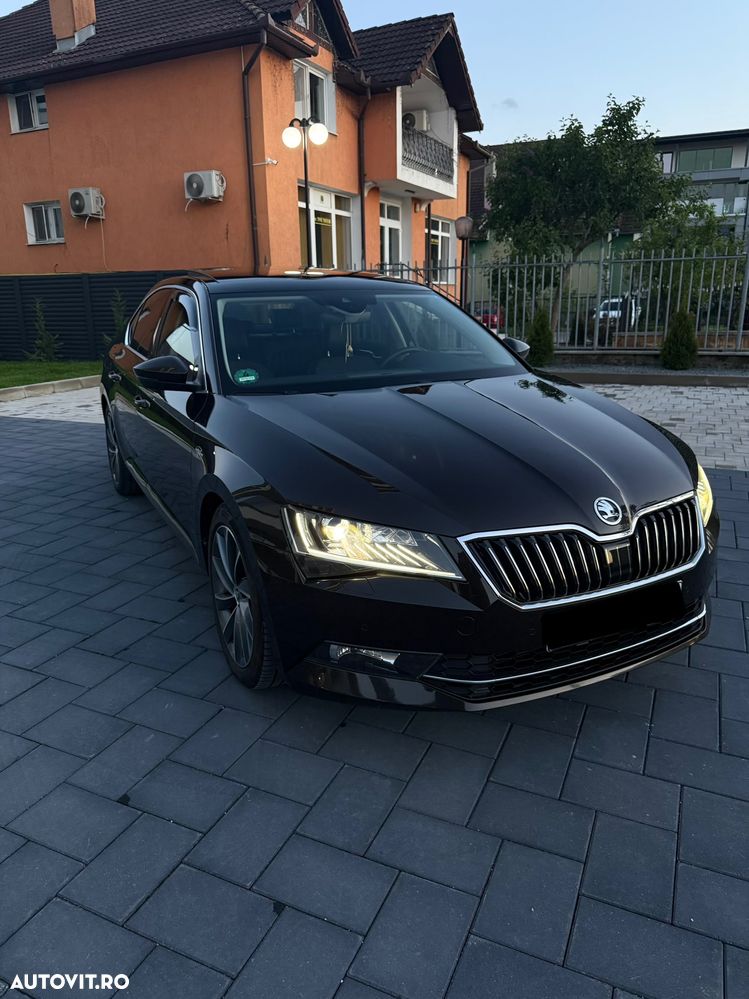 Skoda Superb 2.0 TDI 4X4 DSG L&K - 2