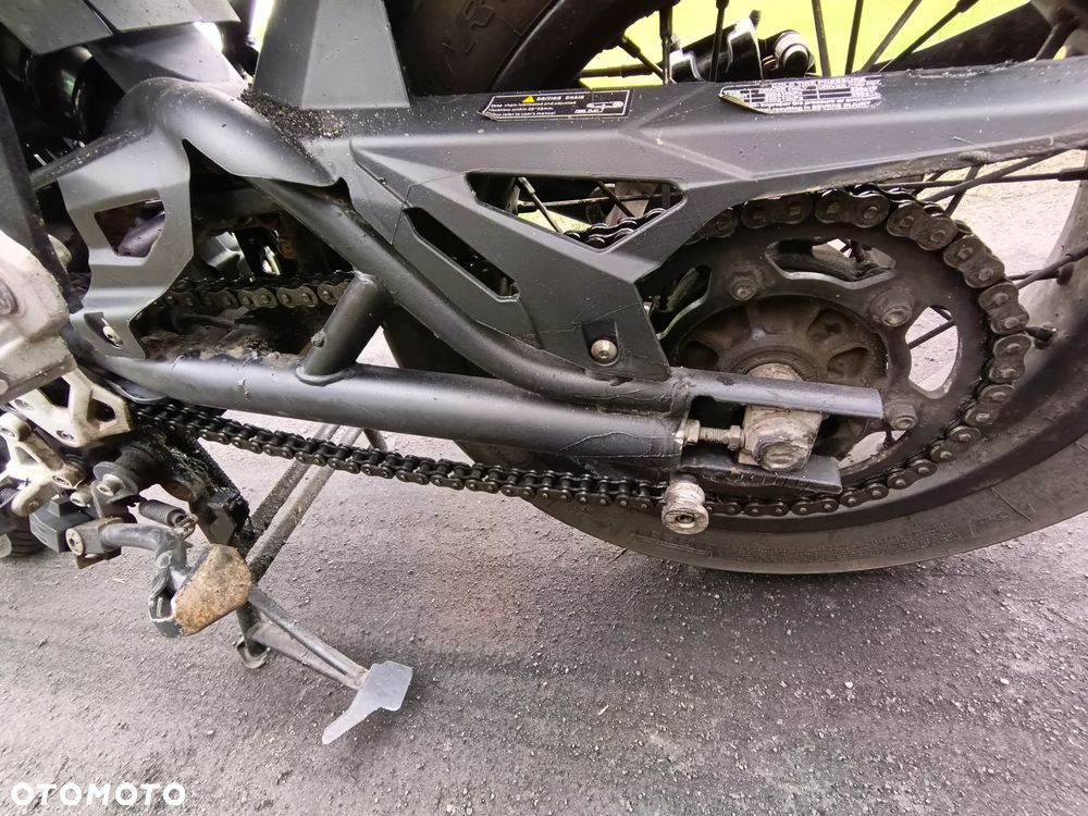 Benelli TRK 502X - 20