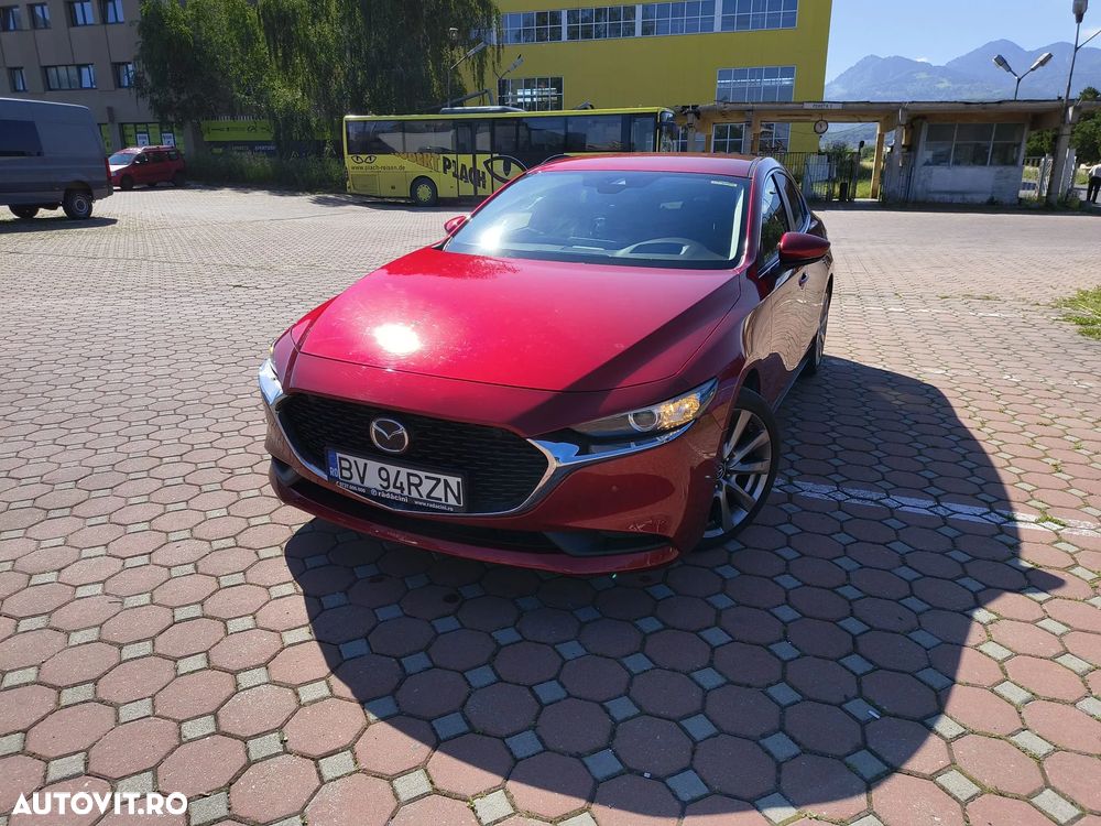 Mazda 3 G122 AT - 1