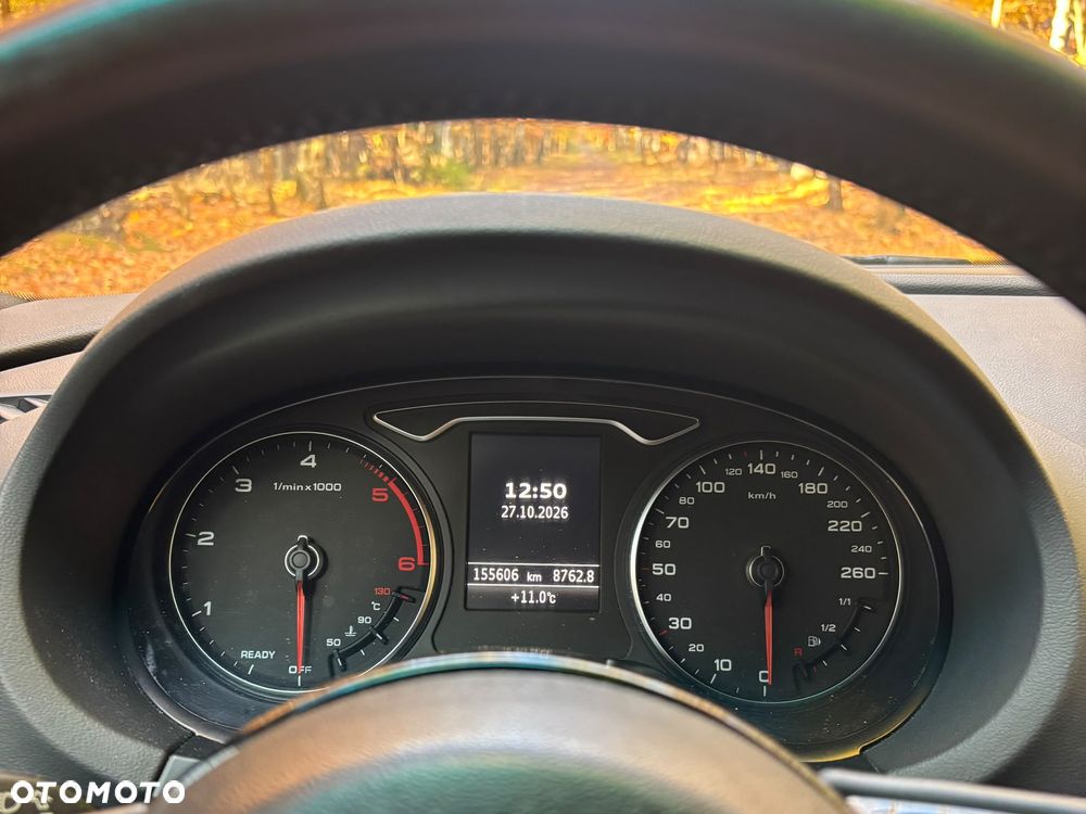 Audi A3 Sportback - 8