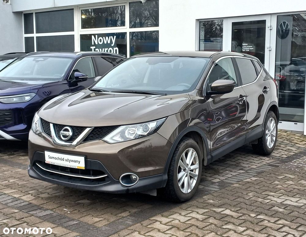 Nissan Qashqai - 3