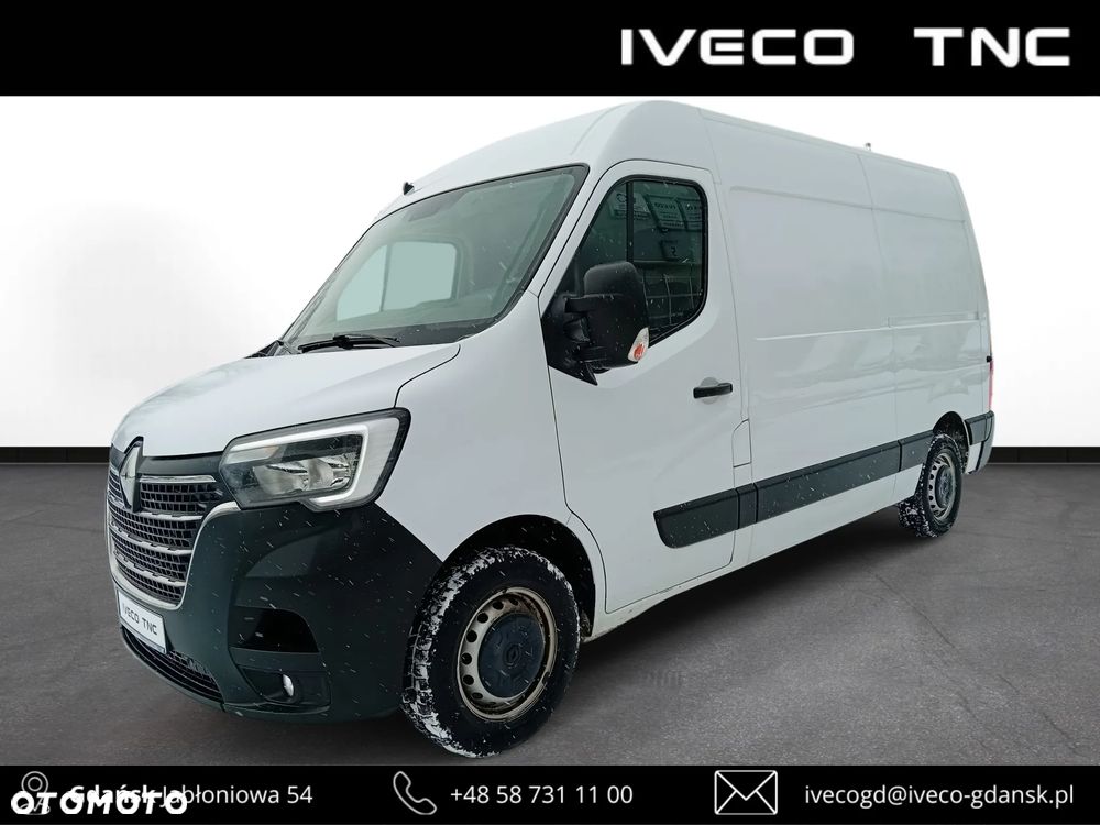 Renault Master L2H2 dci150 Pack Clim Salon PL VAT23% Dealer IVECO
