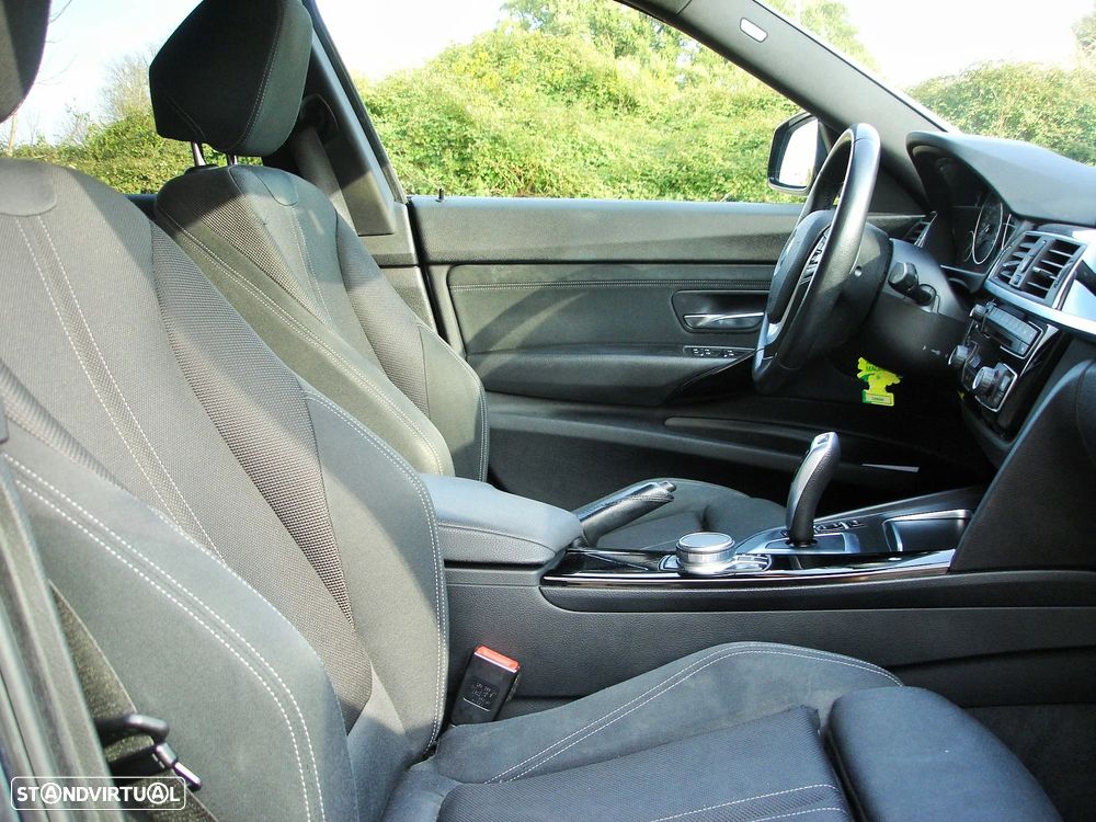 BMW 320 Gran Turismo d Aut. Sport Line - 11
