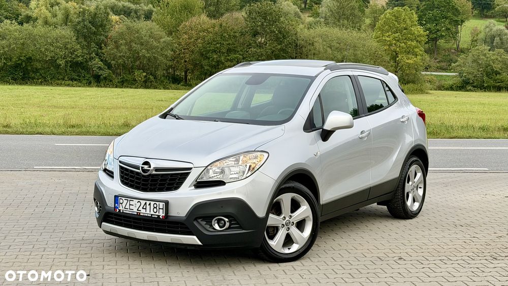 Opel Mokka 1.4 Turbo Automatik Color Innovation - 2