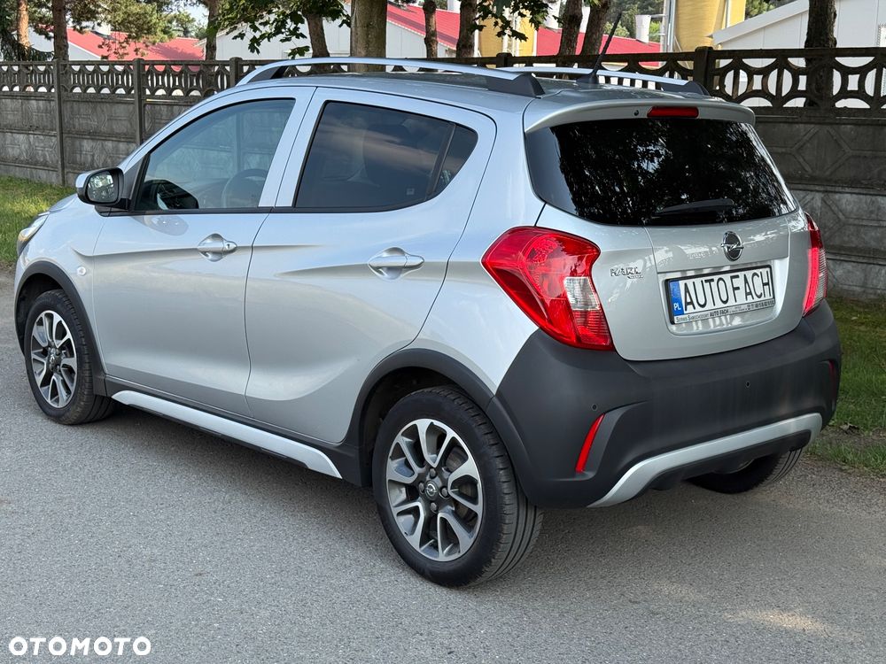 Opel Karl 1.0 Rocks - 5