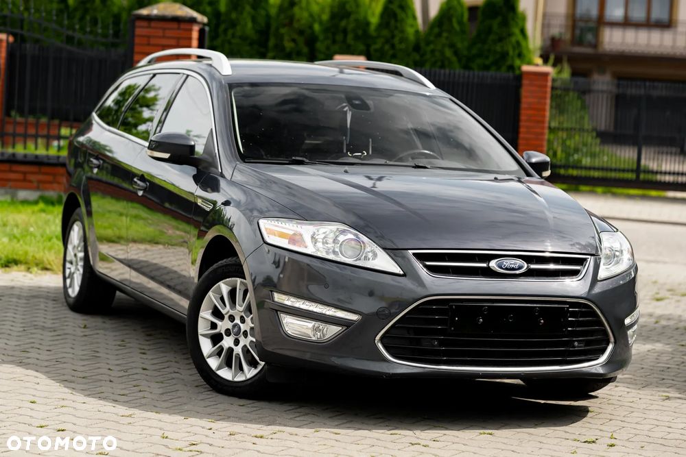 Ford Mondeo 2.0 TDCi ECOnetic Business Edition - 5