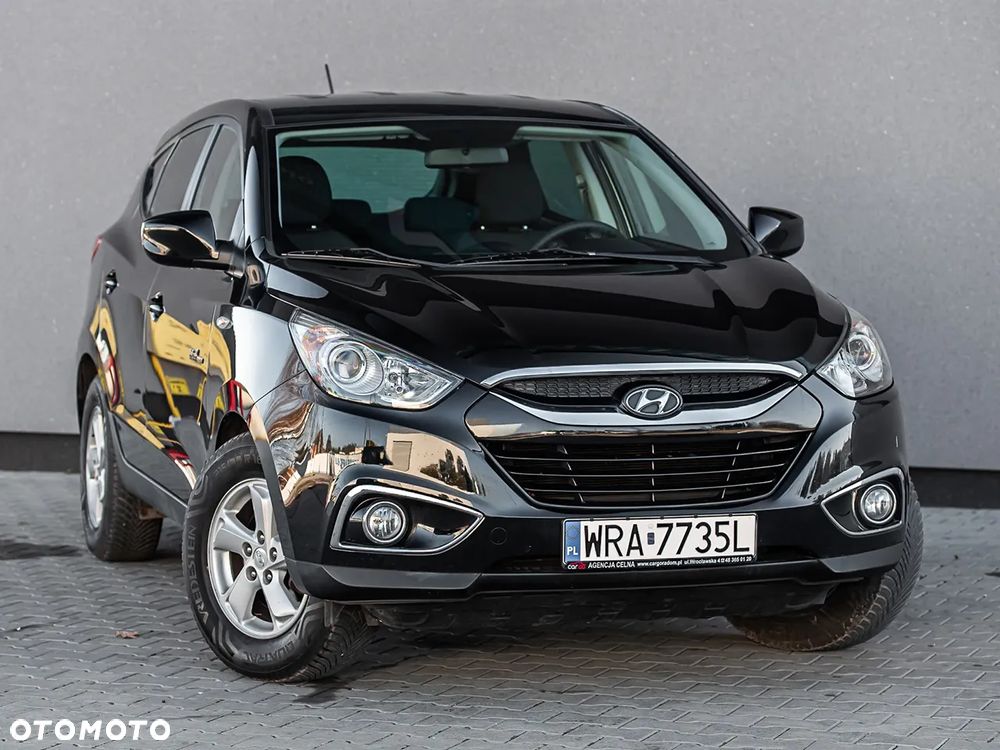Hyundai ix35 - 2