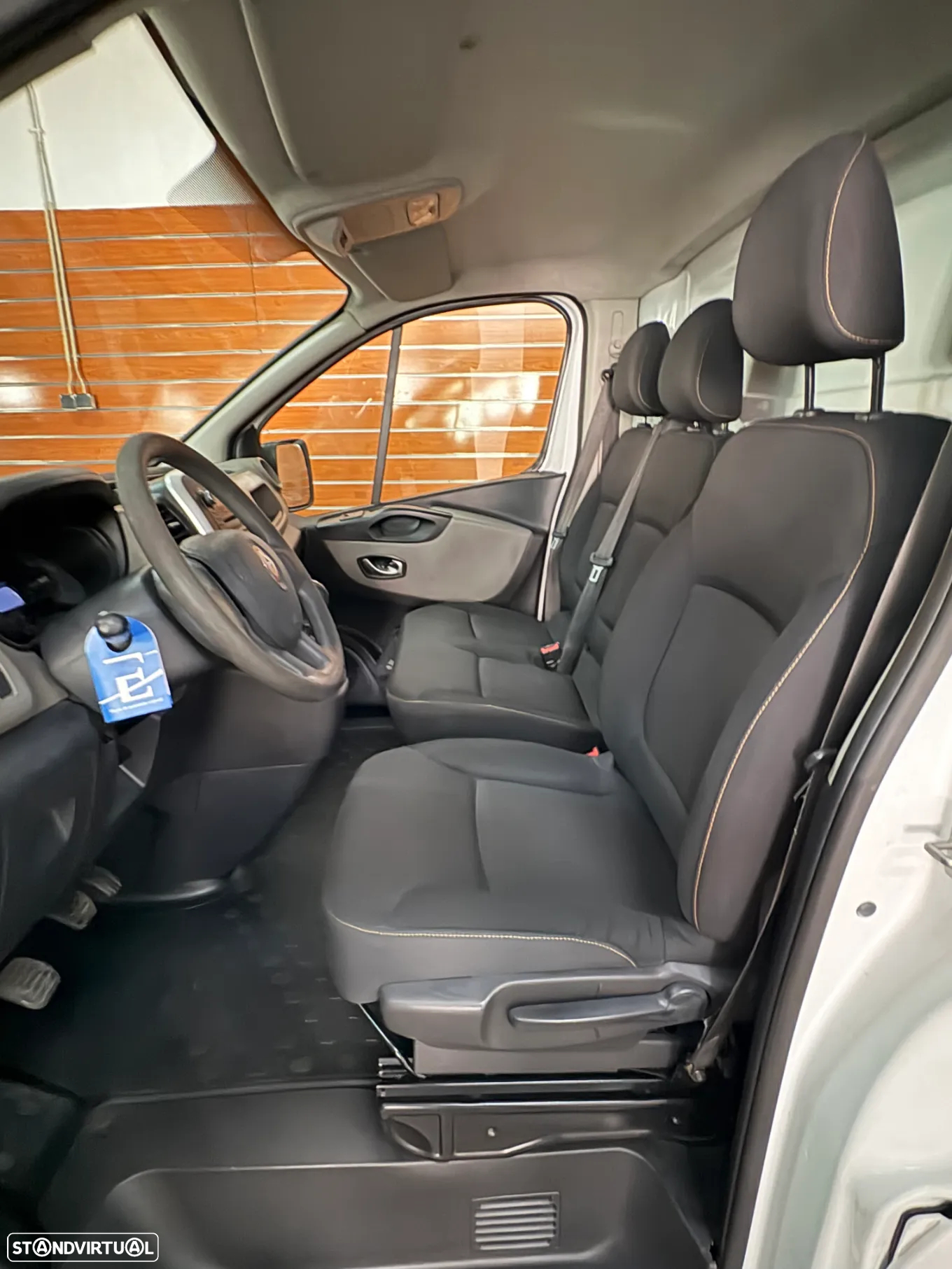 Renault Trafic 1.6 DCI 3 lug - 8