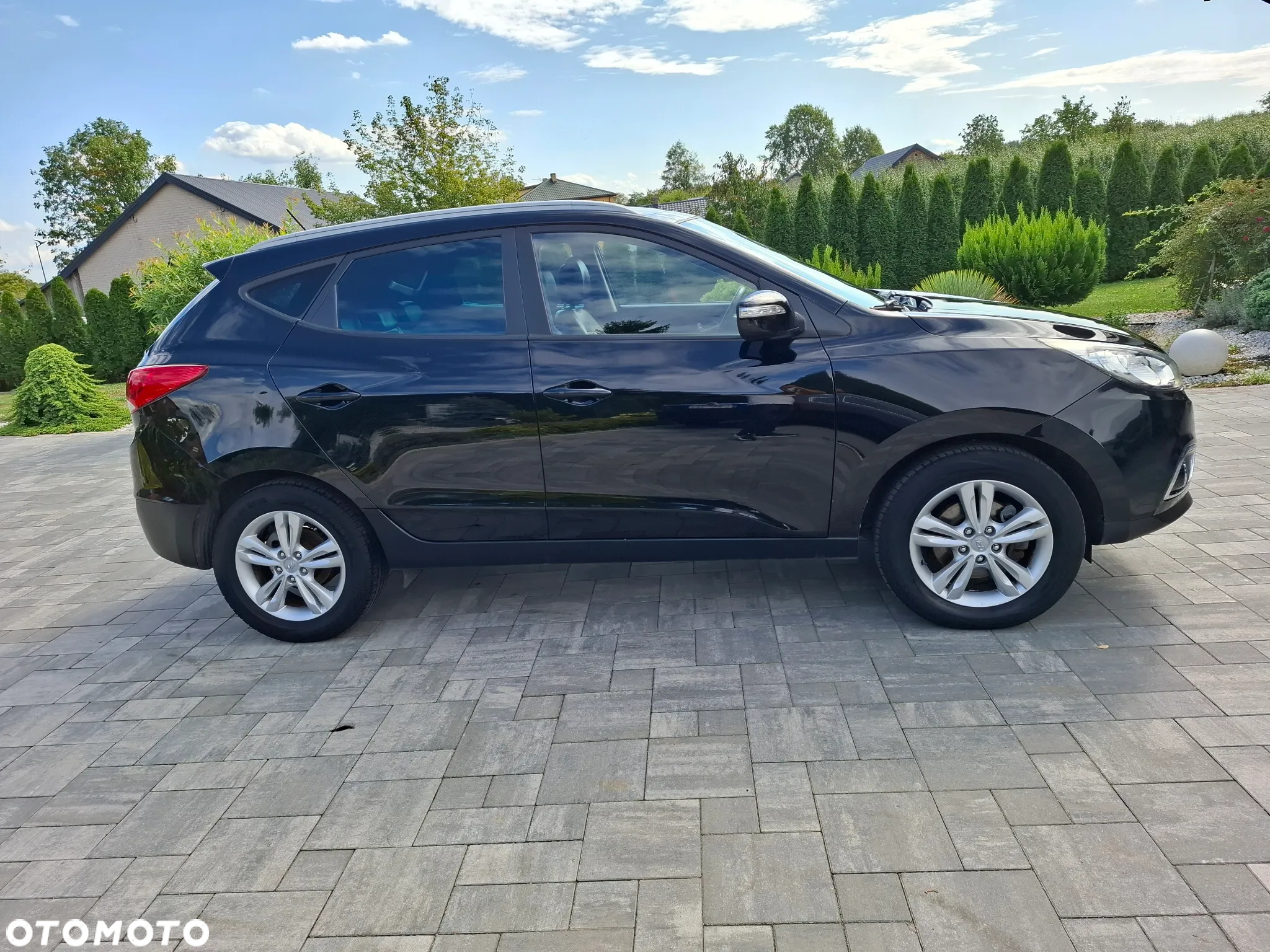 Hyundai ix35 1.7 CRDi 2WD Comfort - 17