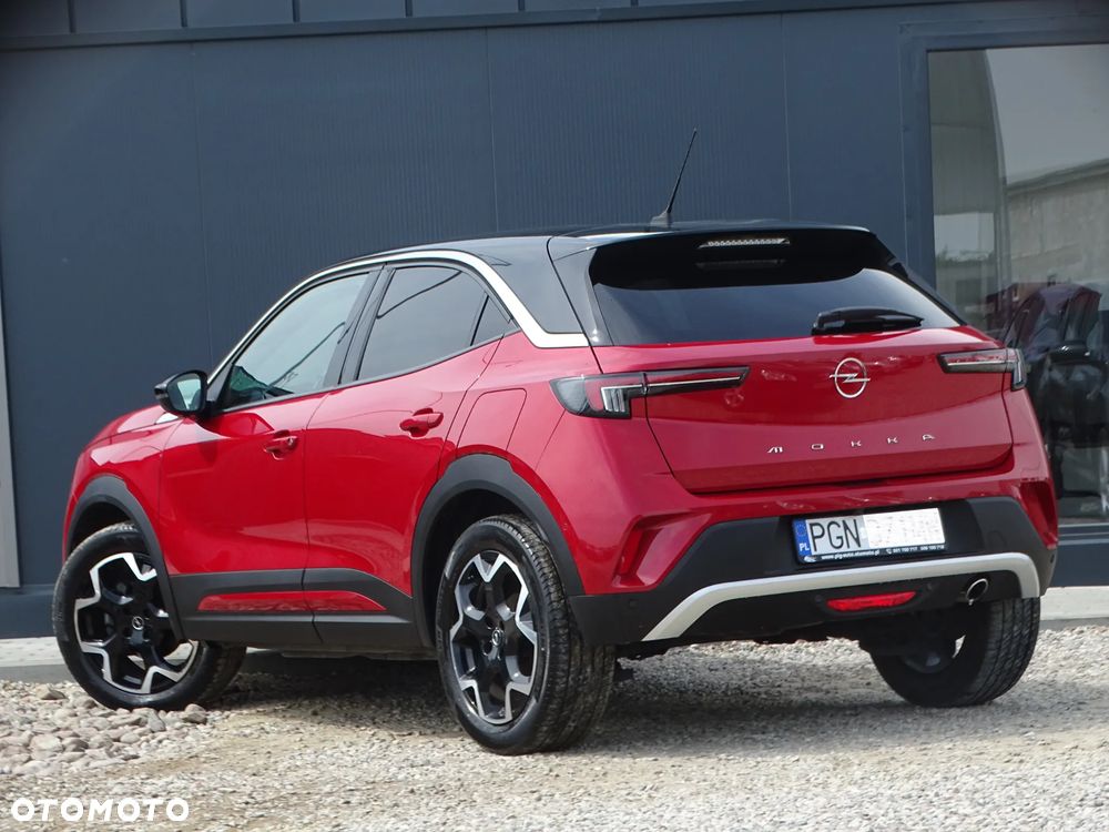 Opel Mokka 1.5 Ultimate - 4