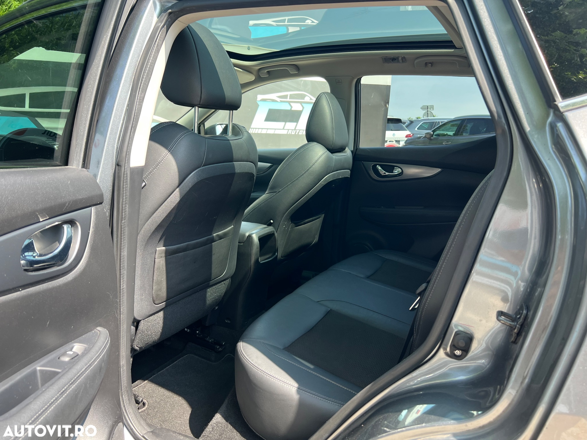 Nissan Qashqai 1.3 DIG-T MHEV Tekna - 14