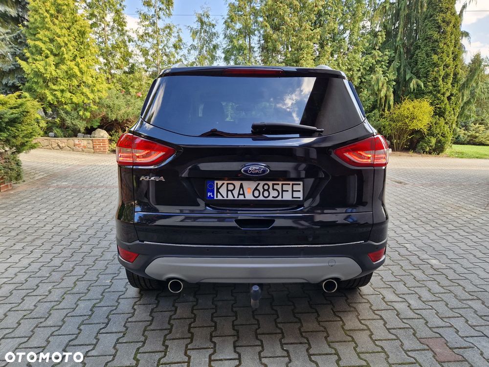 Ford Kuga 2.0 TDCi 4WD Titanium Plus - 8