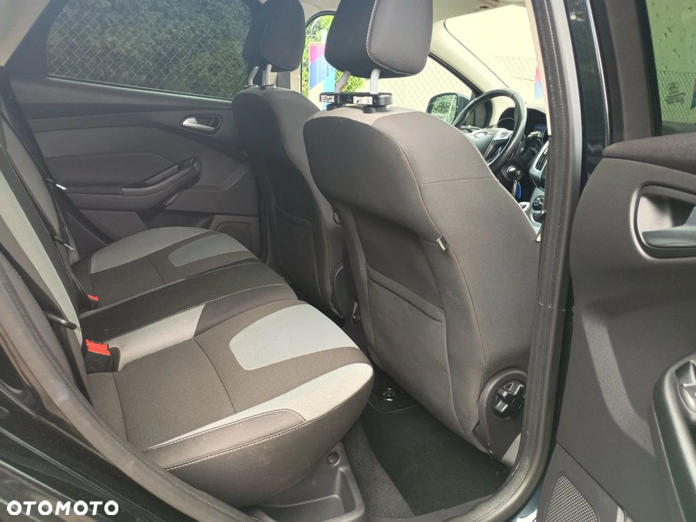 Ford Focus 1.0 EcoBoost Edition Start - 15