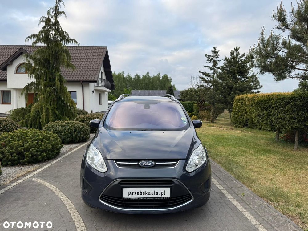 Ford Grand C-MAX 2.0 TDCi Business Edition - 3