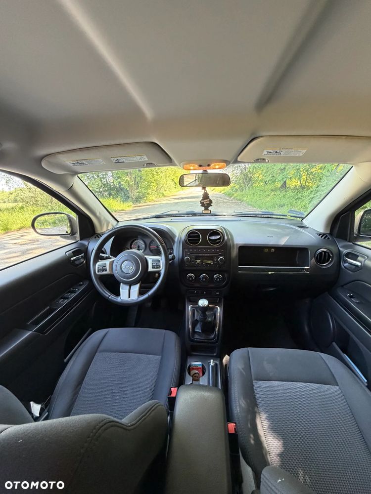 Jeep Compass 2.0 4x2 Sport - 15