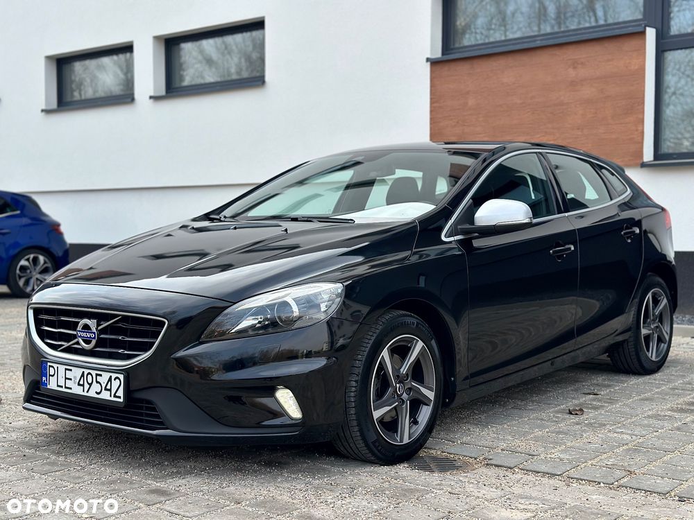 Volvo V40 D2 RDesign - 1