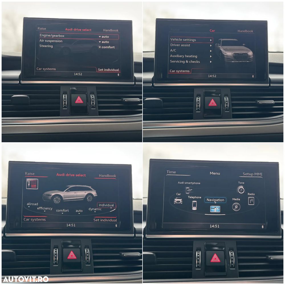 Audi A6 Allroad 3.0 TDI S tronic - 33