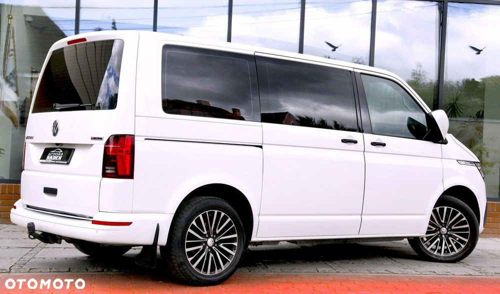 Volkswagen Multivan - 6