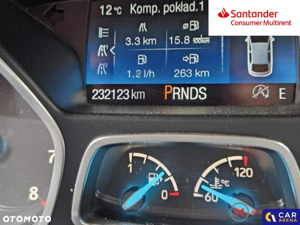 Ford Kuga 1.5 EcoBoost FWD Edition ASS GPF - 9