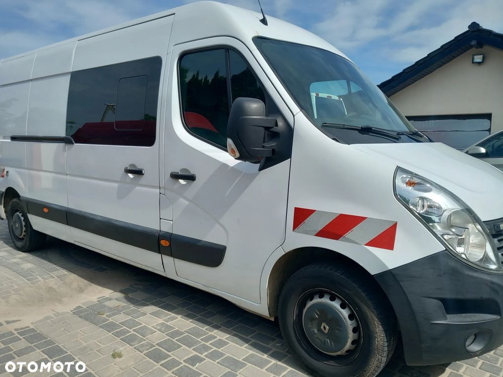 Renault Master - 2