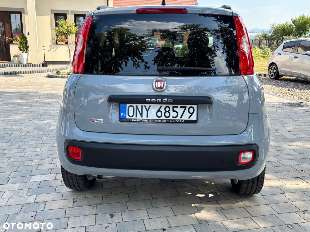 Fiat Panda 1.2 Start&Stop Lounge - 16
