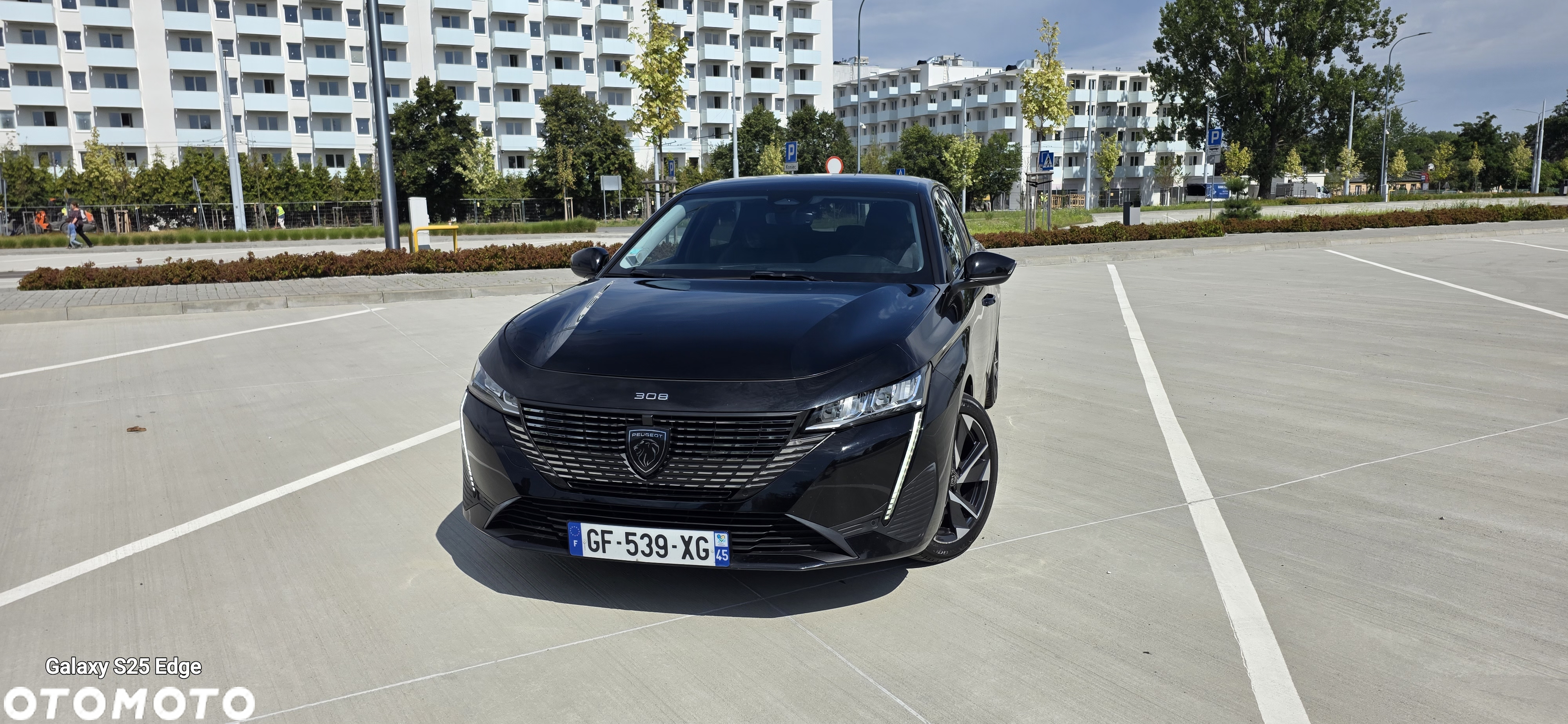 Peugeot 308 SW BlueHDi 130 EAT8 Stop & Start Allure Pack - 2