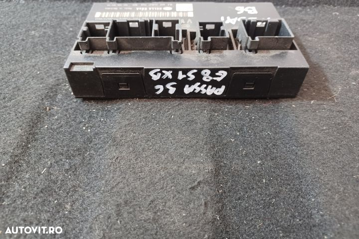 Calculator confort 3C0959433AB 3C0959433AB Volkswagen VW Passat B6 [2 - 4