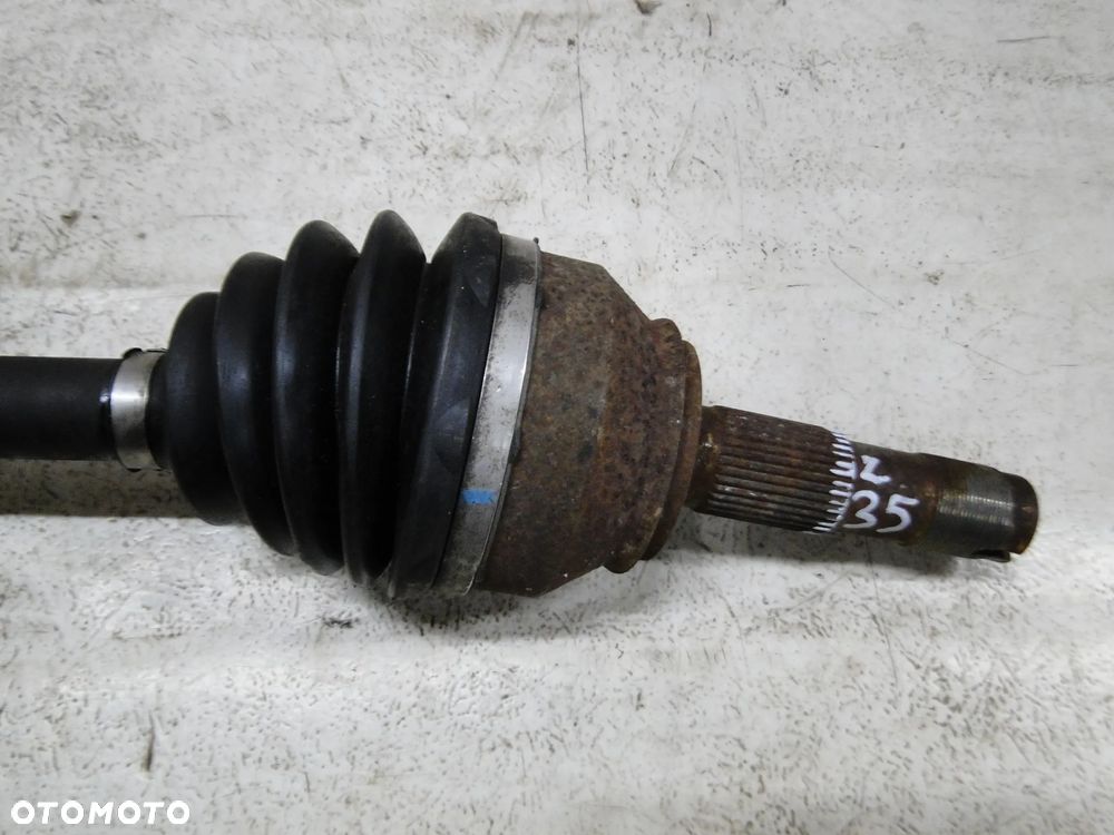 BOXER JUMPER DUCATO PÓŁOŚ PÓŁOŚKA PRAWA DŁUGA 2.2HDI 35/41 06-14r EUROPA - 6