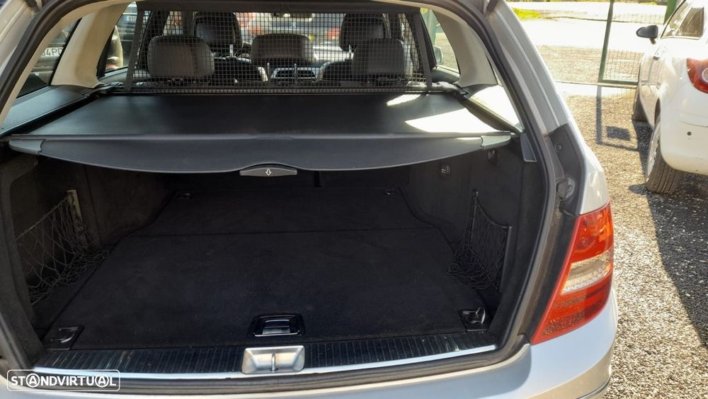 Mercedes-Benz C 250 CDi Avantgarde BE 132g - 14