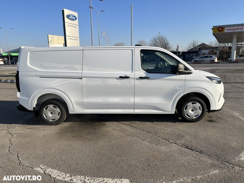 Ford Transit Custom - 7