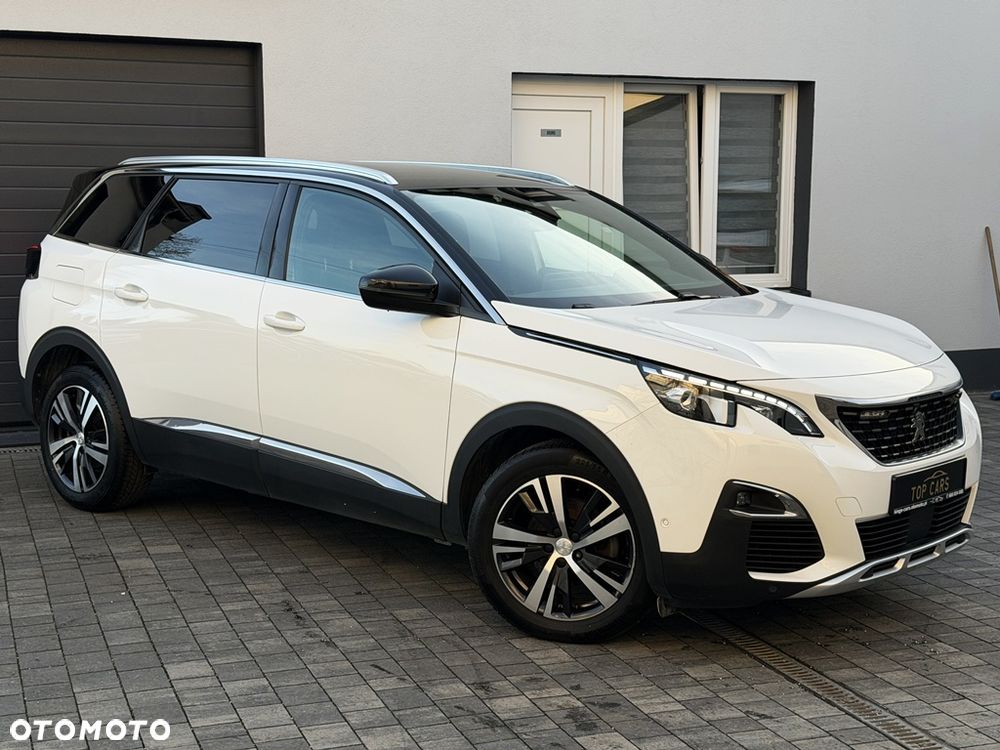 Peugeot 5008 BlueHDi 180 EAT8 GT - 14