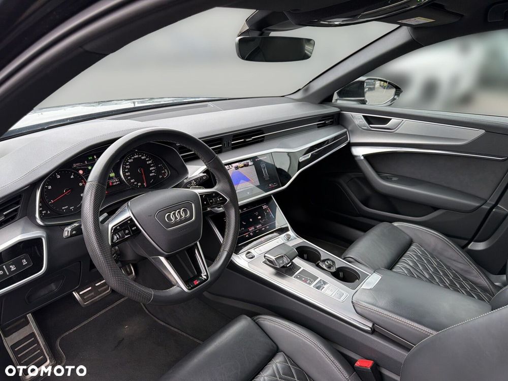 Audi A6 Avant - 10