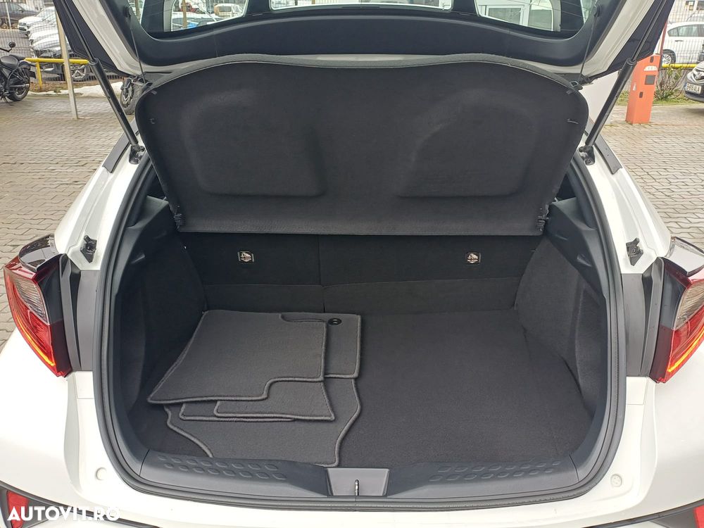 Toyota C-HR 1.8 HSD 122 CP 4x2 CVT C-enter - 6