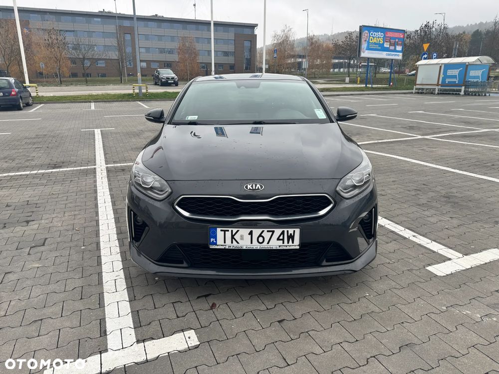 Kia ProCeed - 3