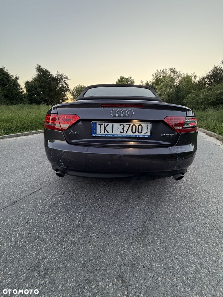 Audi Cabriolet - 5