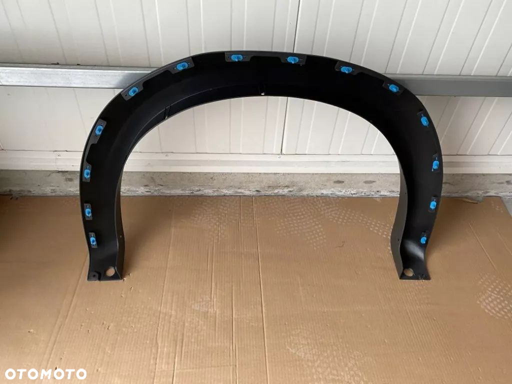 Listwa nakładka błotnika Tył F150 Raptor 2012 RH - 2