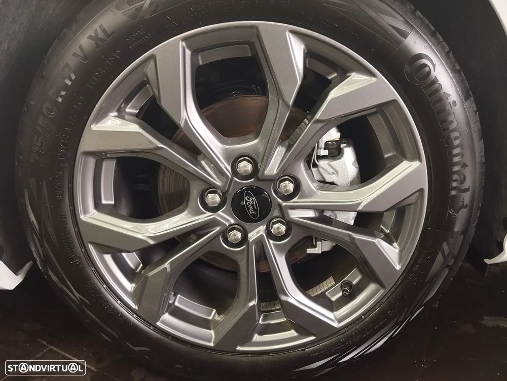 Ford Focus 1.0 EcoBoost MHEV ST-Line - 10