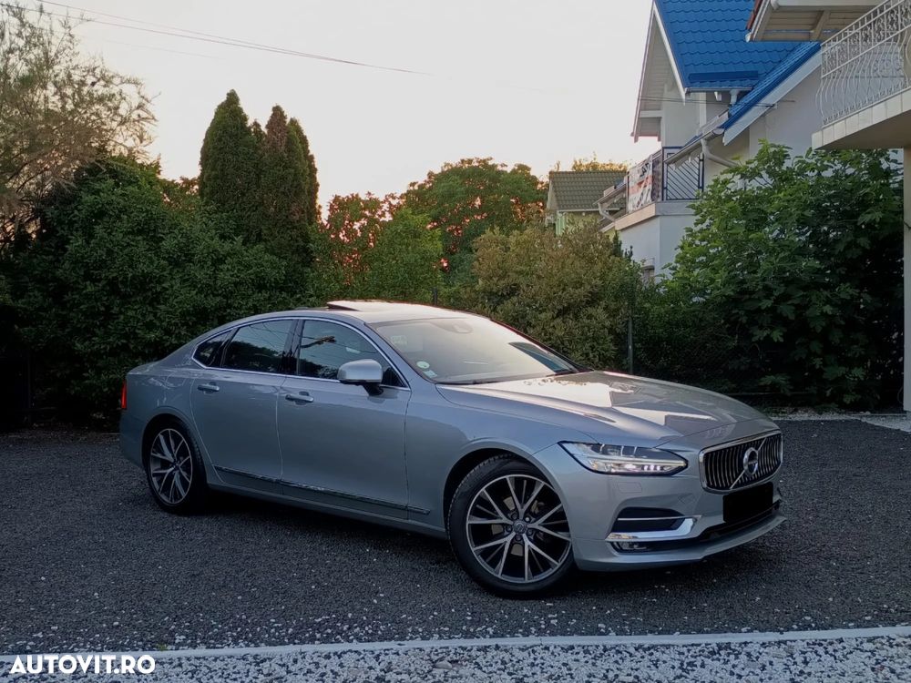 Volvo S90 - 3