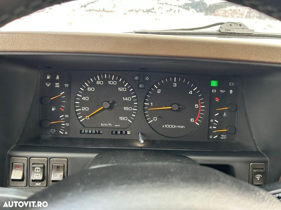 Nissan Patrol - 17