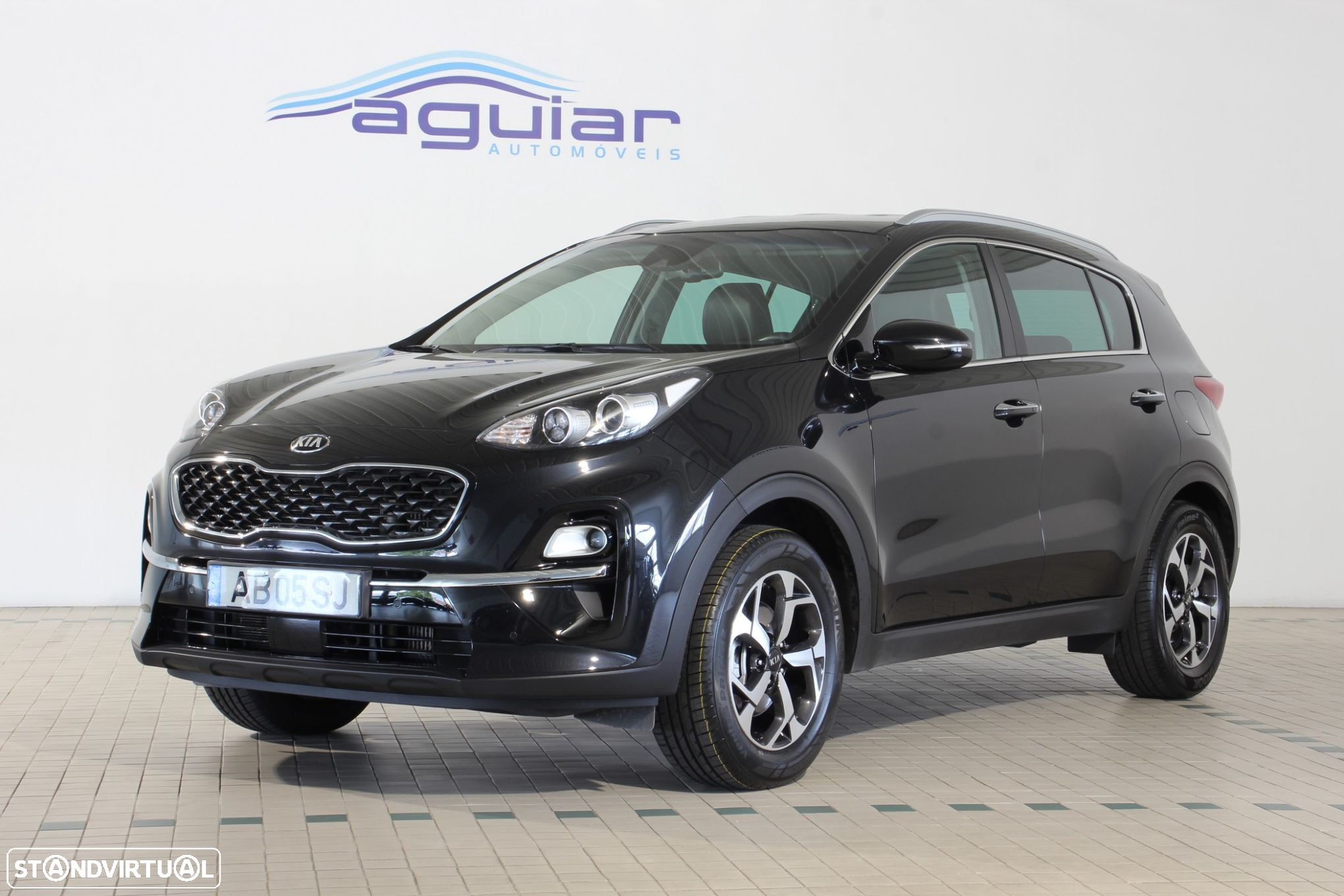 Kia Sportage 1.6 CRDI ISG MHEV Tech - 2