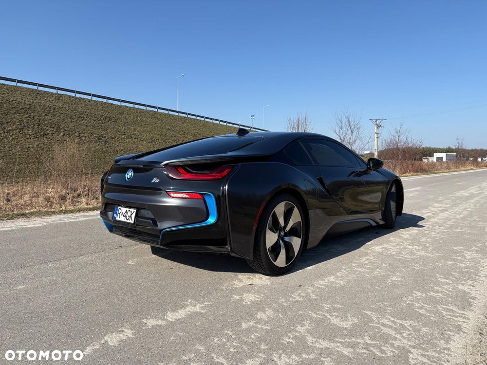 BMW i8 Standard - 6