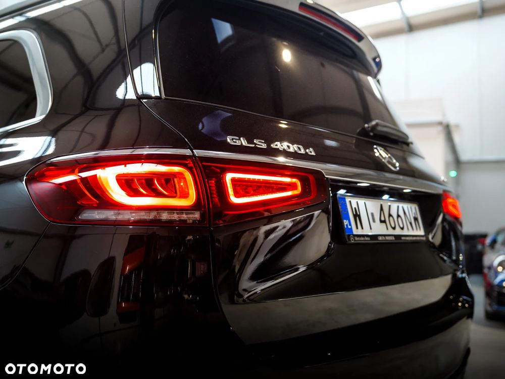 Mercedes-Benz GLS 400 d 4-Matic - 7