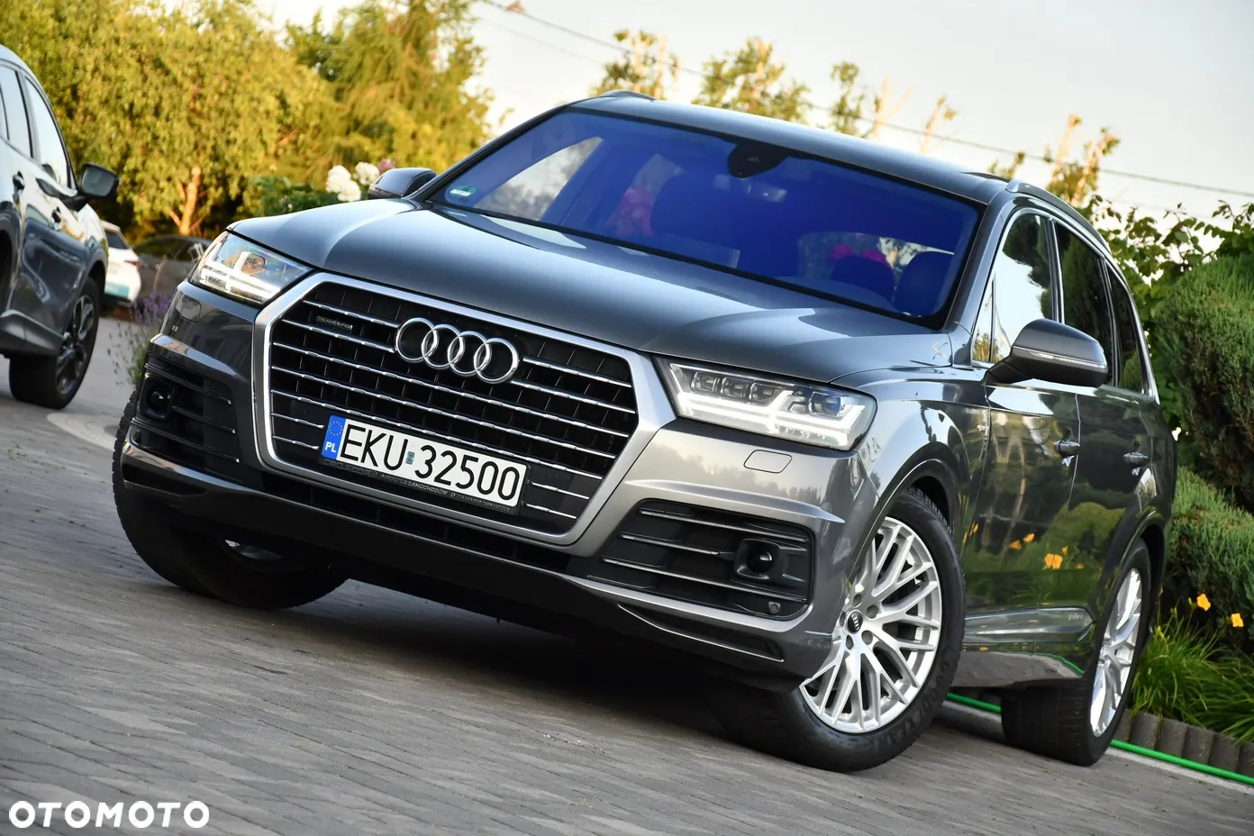 Audi Q7 3.0 TDI Quattro Tiptronic - 9
