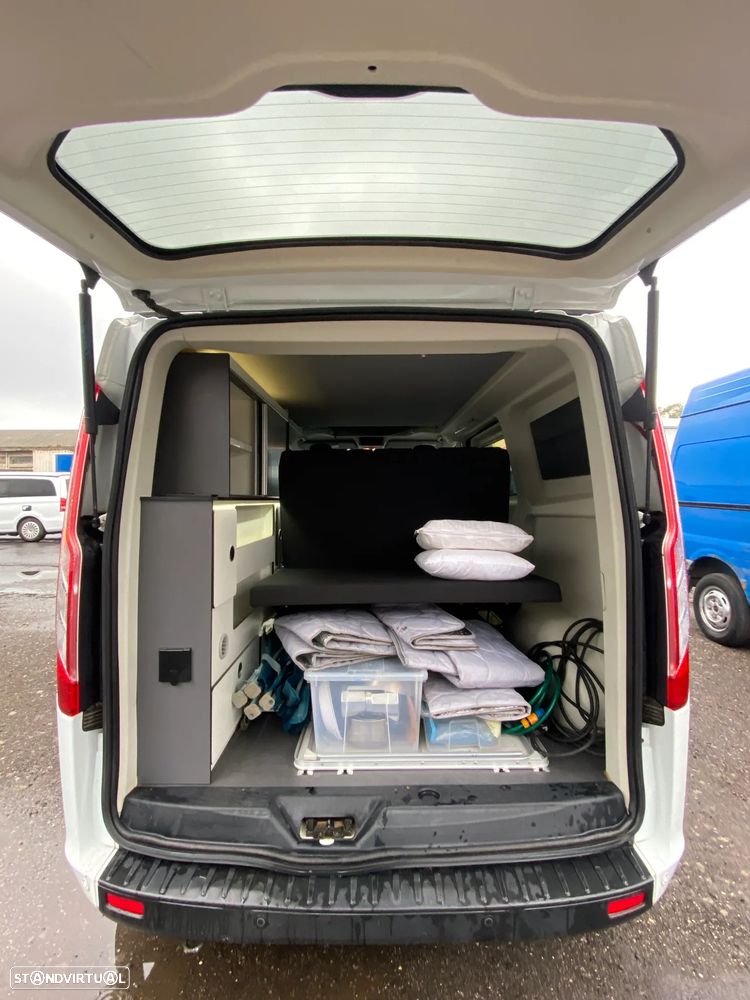 Ford Transit Ford Panama 2.0  | 2022 | EURO 6 | Vendedor Profissional - 13