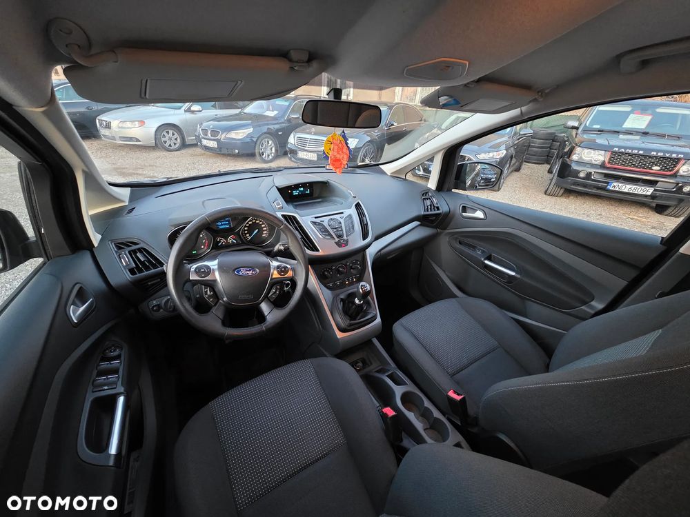Ford Grand C-MAX 1.0 EcoBoost Start-Stopp-System Ambiente - 12