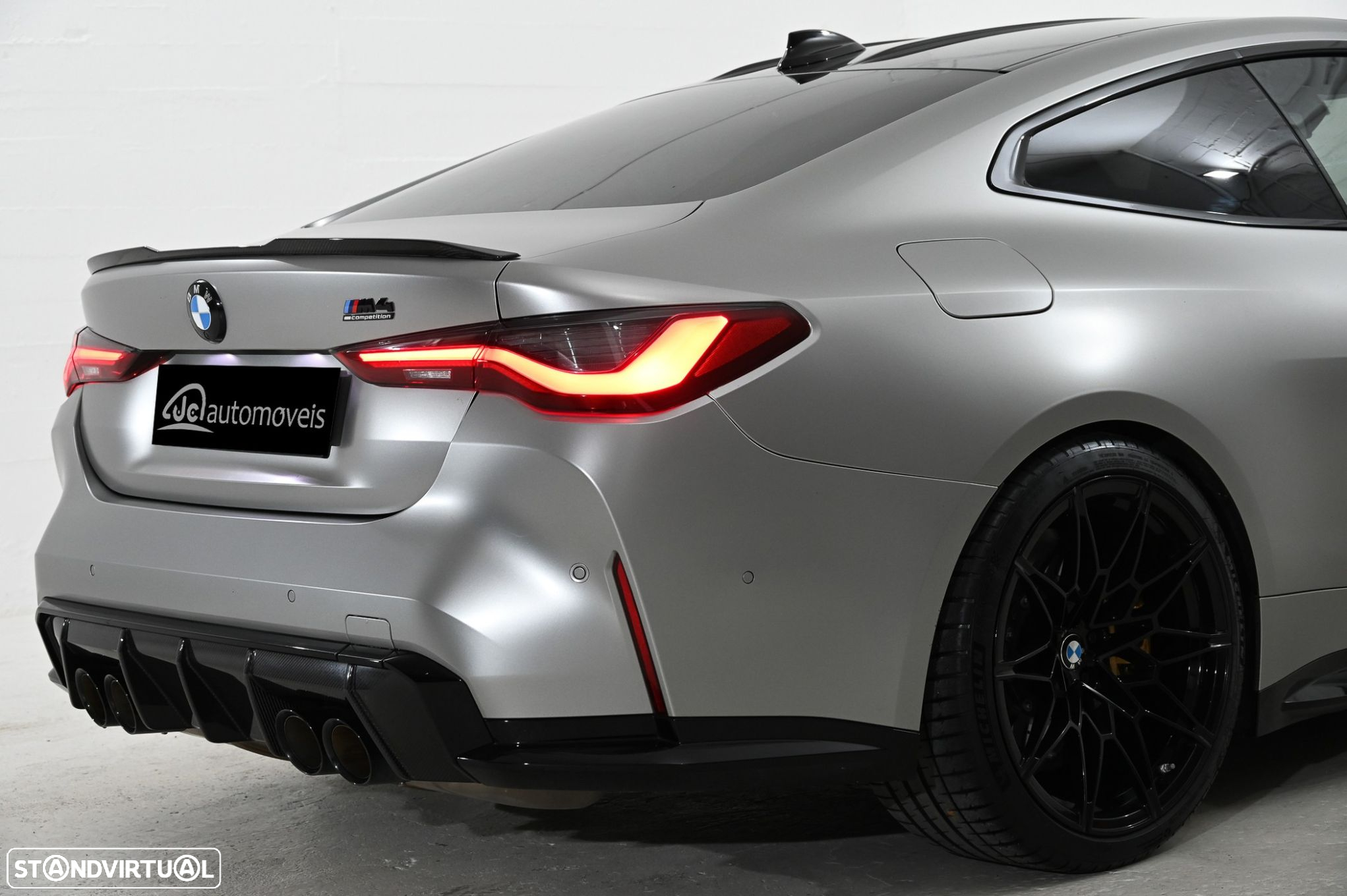 BMW M4 Competition - 14