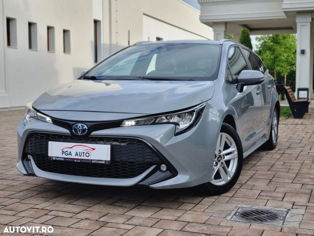 Toyota Corolla 1.8 HSD Dynamic - 1